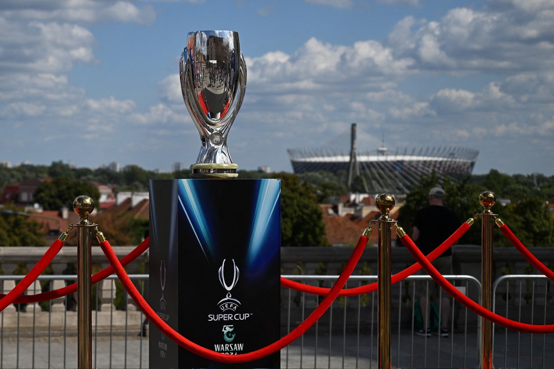 كأس السوبر الأوروبية: حقبة مبابي هل تبدأ بلقب مع ريال مدريد ...أم يتابع أتالانتا توهجه؟