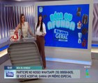 Ao Vivo: Balanço Geral Campinas - Tarde com Verônica Mokarzel