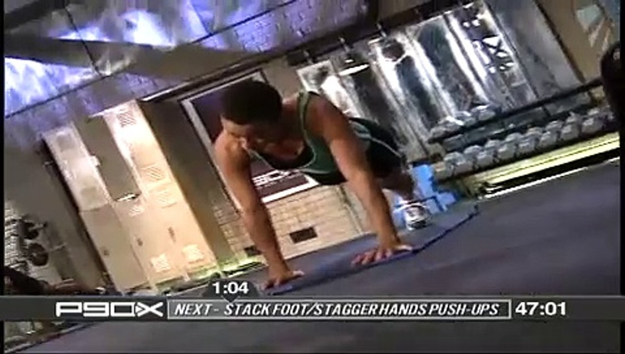 P90X 08 - Core Synergistics