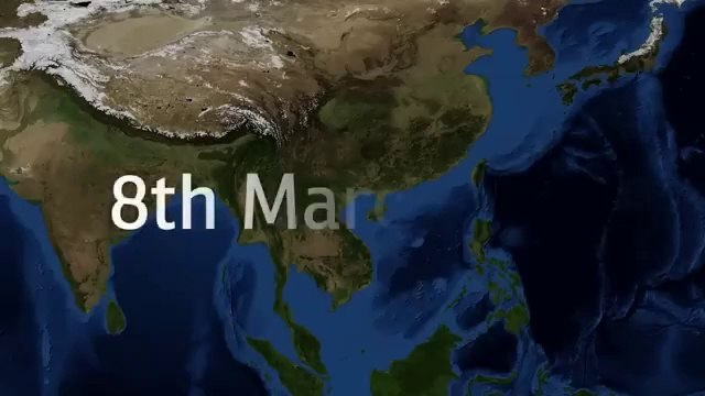 What happened to Malaysia airlines Flight 370?