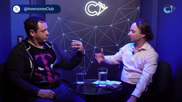 Reidel explicó su cometido con la Inteligencia Artificial: Queremos que Argentina se convierta en un hub
