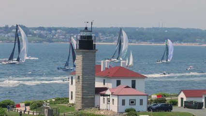 52SuperSeries 2024 : DAY 4 - XS 52 SUPER SERIES NEWPORT RI TROPHY