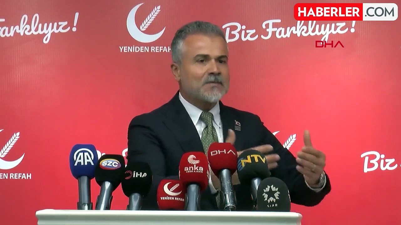 AK Parti'nin belediye başkanı transferlerine YRP'den tepki: İstifa ettirip kendi partinize katmak haksız ve adaletsiz bir uygulama