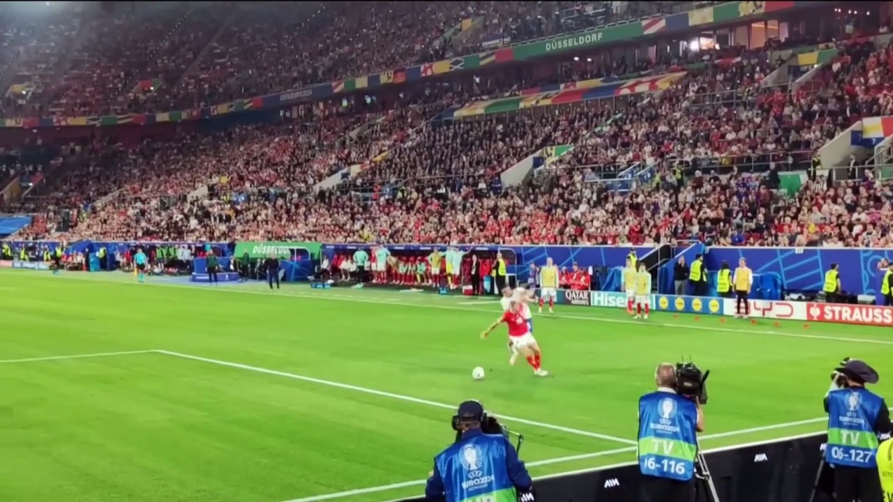 Mbappe big miss and nose break as France vs Austria