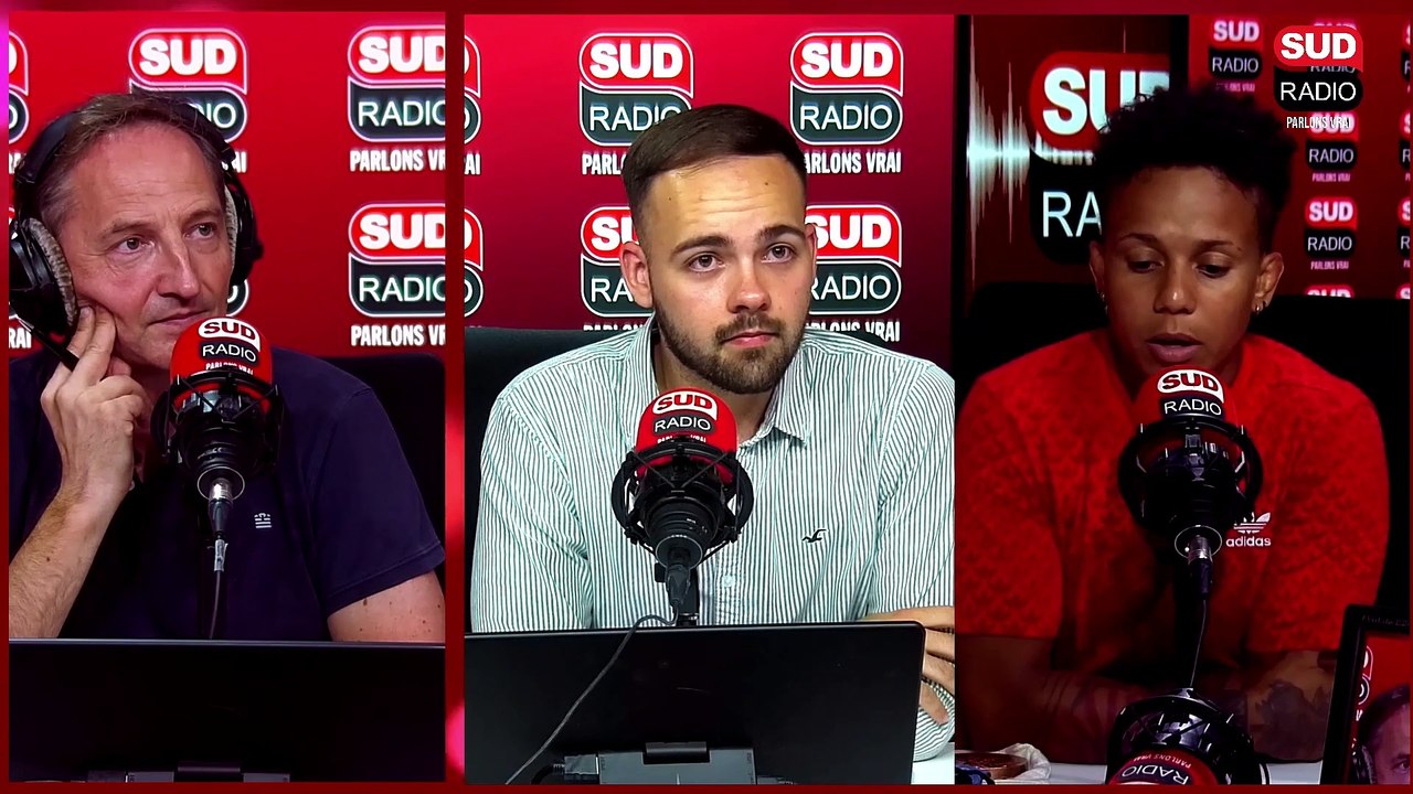 Amandine Buchard "Je veux faire les JO de Los Angeles en Rugby à 7 et Judo"