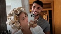 Molly Mae and Tommy Fury seen weeks before split in adoring video: ‘I love you more than everything’