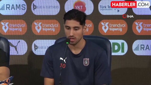 Berkay Özcan: 'Kazanıp play-off'lara kalmak istiyoruz'