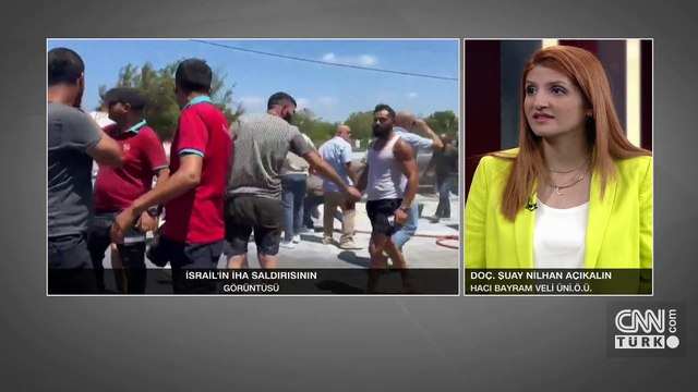 Video Haber | Ortadoğu'da tansiyon düşmüyor… Hamas’tan sonra sıra İran’da mı?