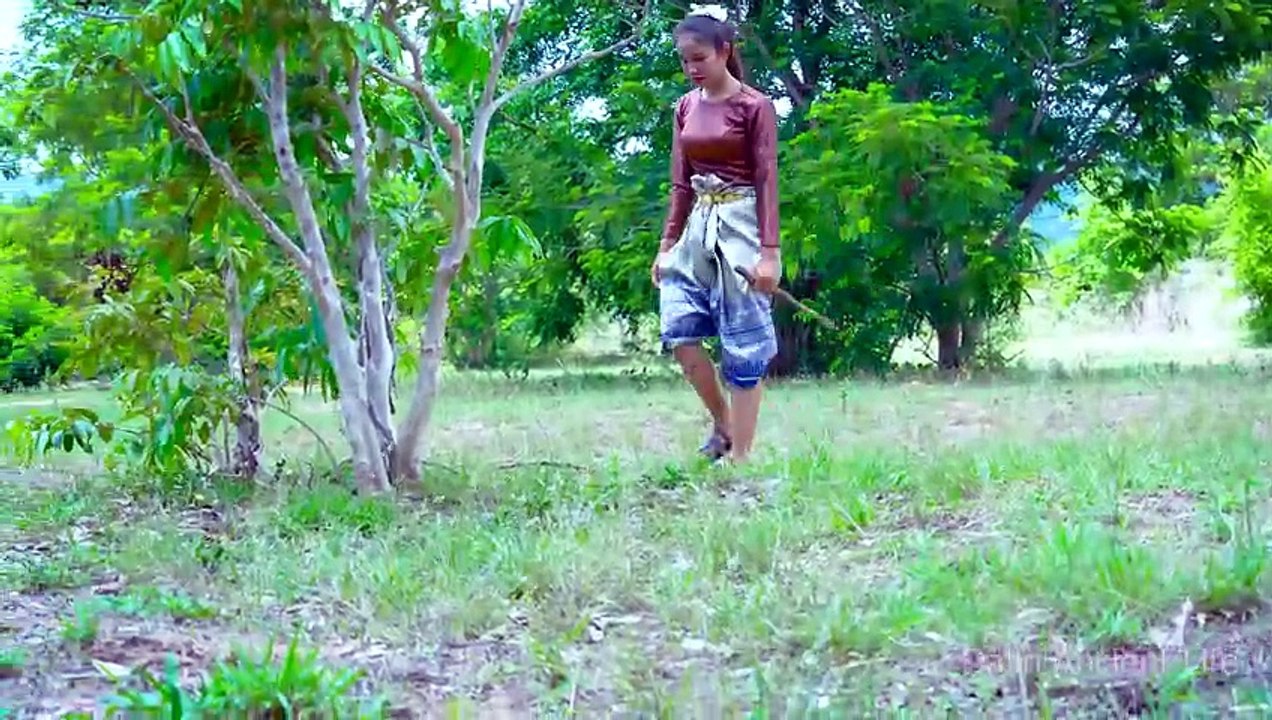 Have you ever eaten this reptile_ Cook Spicy Holy Basil Common Butterfly Lizard - Dalin Ancient Life()