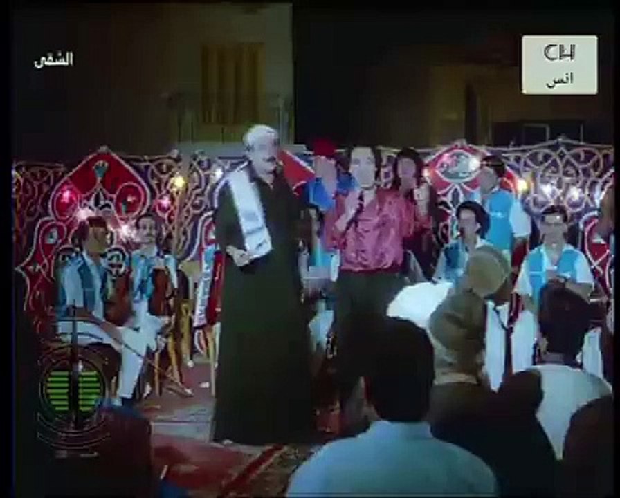 الفيلم العربي النادر  الشقي بطولة  هياتم سعيد ع...