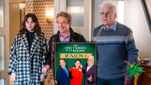 Steve Martin, Martin Short & Selena Gomez Return In Thrilling 'Only Murders In The Building' Season 4!