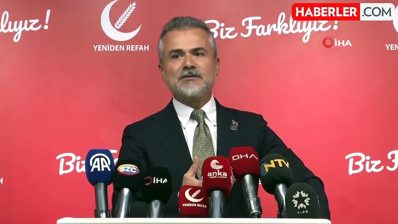 YRP Genel Başkan Yardımcısı Kılıç: Seçilmiş belediye başkanları partilerinde kalmalıdır