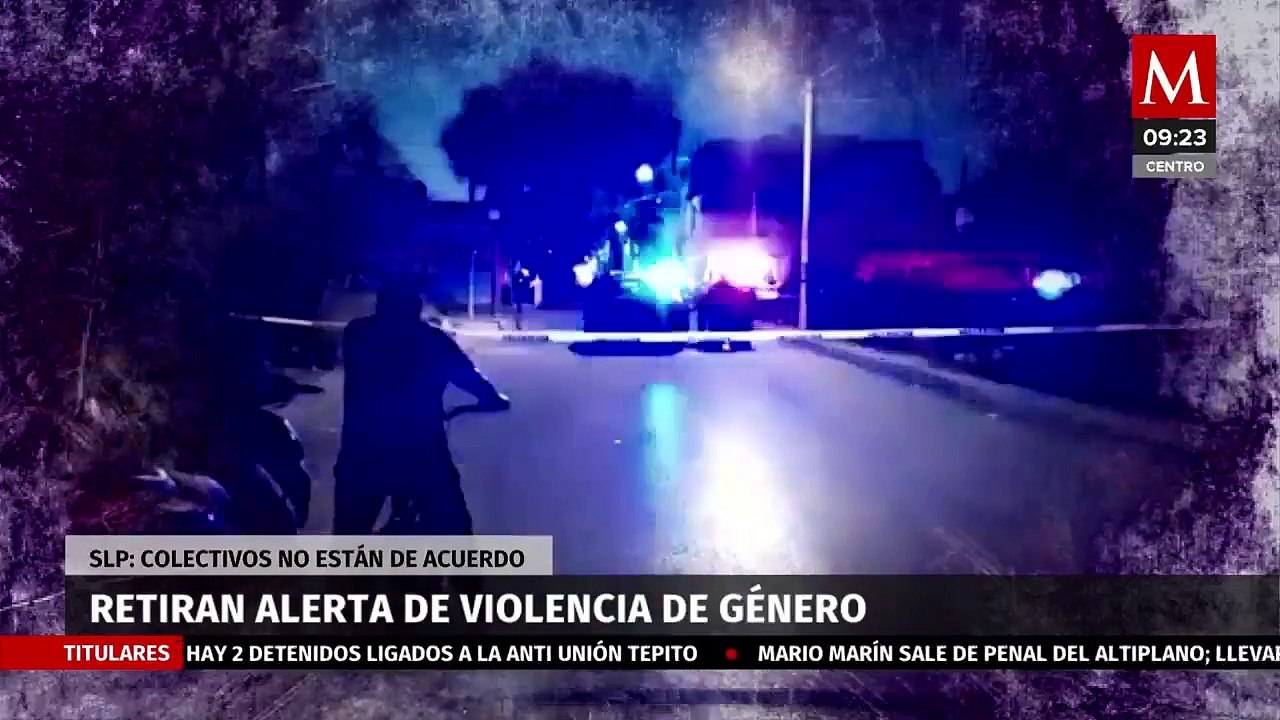 Retiran alerta de violencia de género en tres municipios de San Luis Potosí; preocupa a colectivos