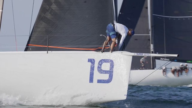 52SuperSeries 2024 : Highlights Day 3 - ROLEX TP52 WORLD CHAMPIONSHIP NEWPORT RI
