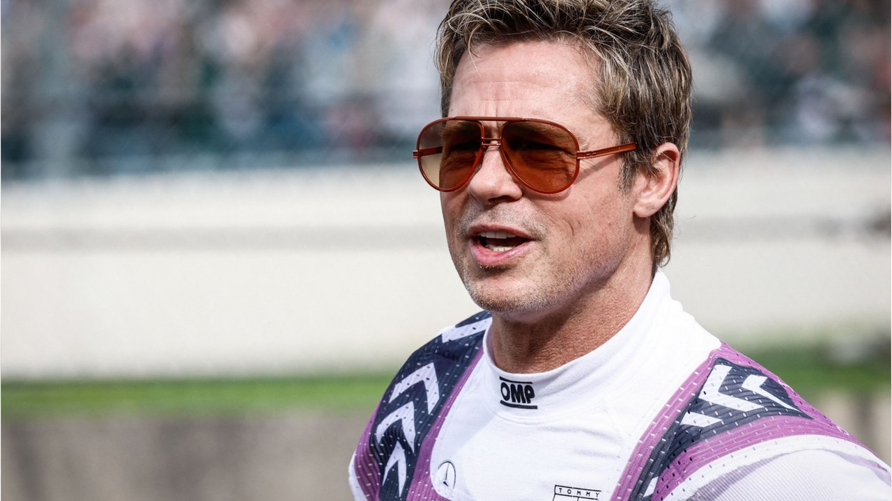 "Je buvais trop" : Brad Pitt fait des confidences sur son addiction à l'alcool
