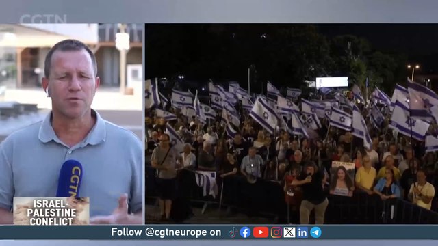 Hamas declines to attend hostage deal talks in Qatar as Israel sends high-level delegation