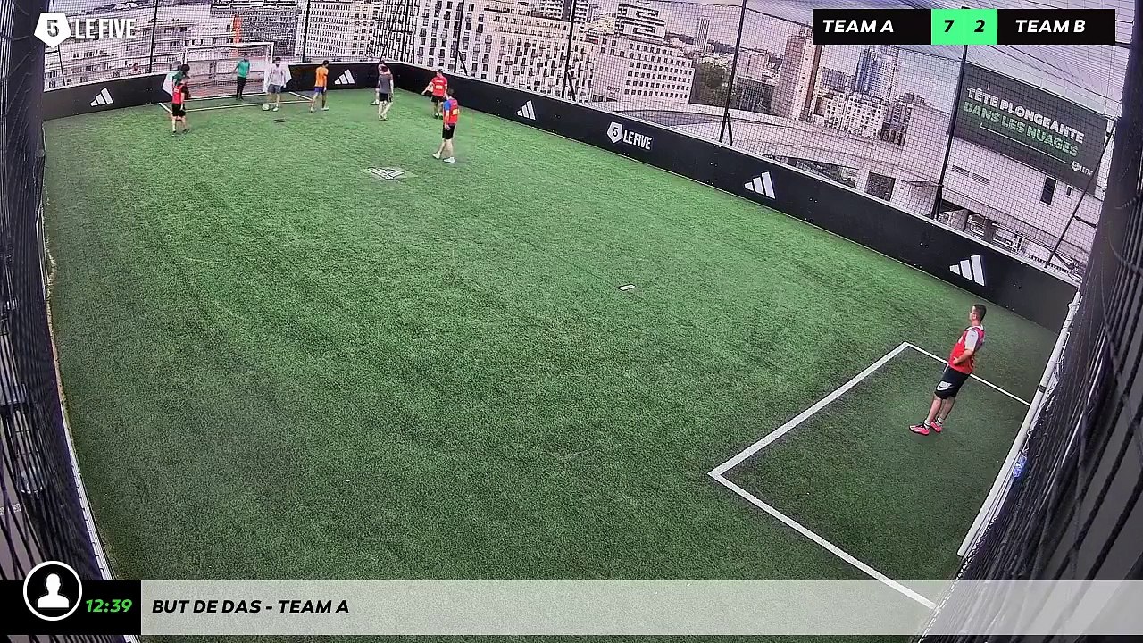 But de Das - Team A
