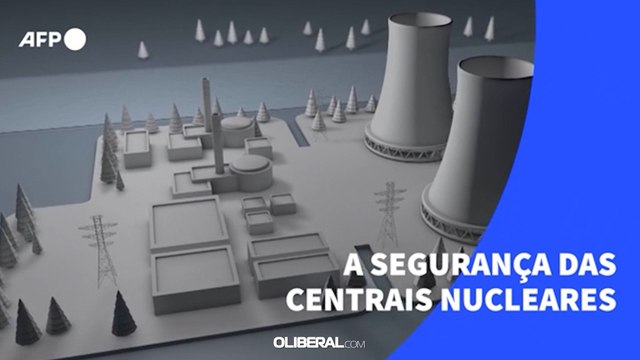A segurança das centrais nucleares