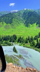 Warwan valley amazing view