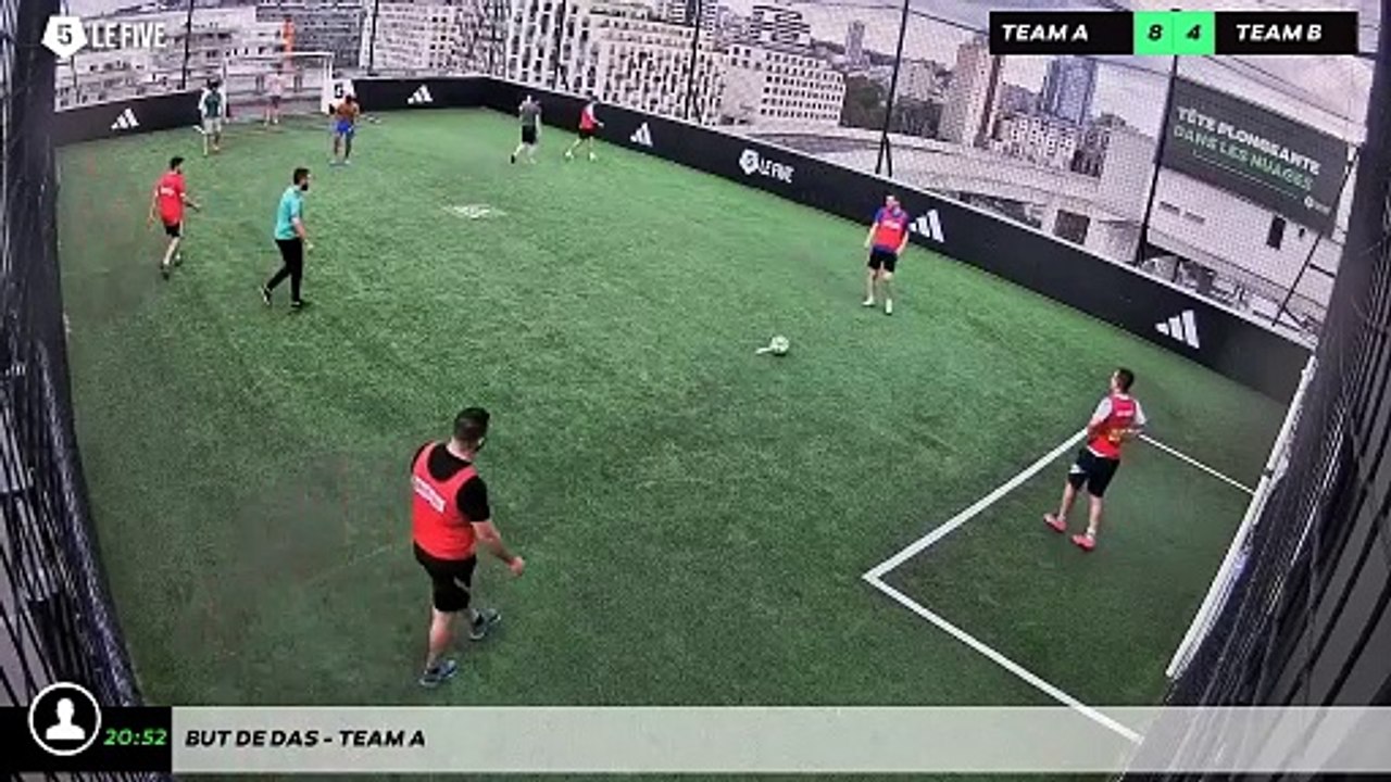 But de Das - Team A