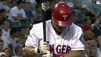 Iván Rodríguez un día como hoy alcanzo el primer 20-20 para un cátcher