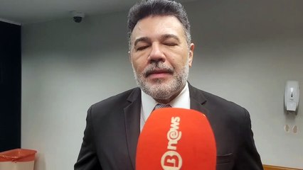 Télécharger la video: Direto de Brasília: 'Se Pacheco não aceitar pedido de impeachment contra Moraes não vai conseguir andar na rua', diz Feliciano