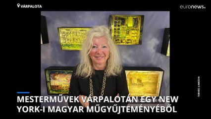 Chagall, Miró és Picasso Várpalotán, méghozzá egy New York-i magyar magángyűjteményből