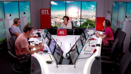 Le journal RTL de 19h du 14 août 2024