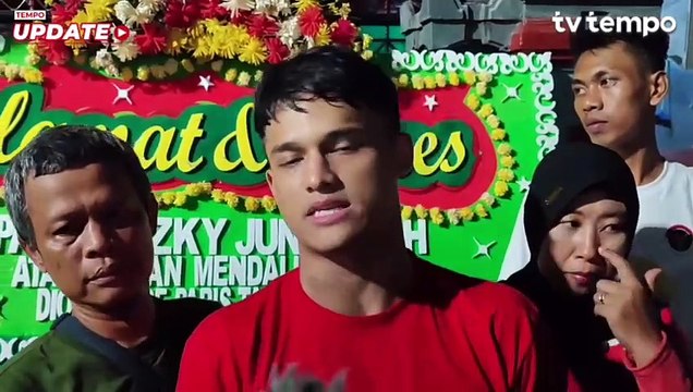 Rizki Juniansyah Peraih Medali Emas Olimpiade Paris Terima Tawaran Jadi ASN di Kemenpora