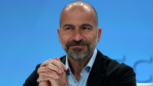 Uber snubs Elon Musk’s idea of Tesla owners renting out their self-driving cars