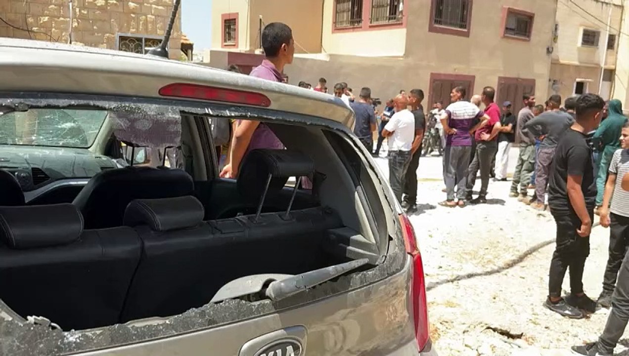 Exército israelense mata cinco palestinos na Cisjordânia ocupada