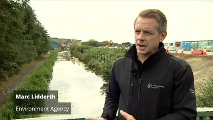 Environment Agency: Canal pollution is unacceptable