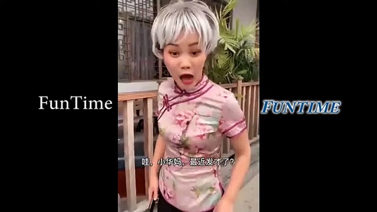 Funny Tik Tok / Super funny collection! Funny videos of mother and daughter! Original, funny, big twists, creative, and imaginative... I lose if you guess the ending Part 26 Fun Time