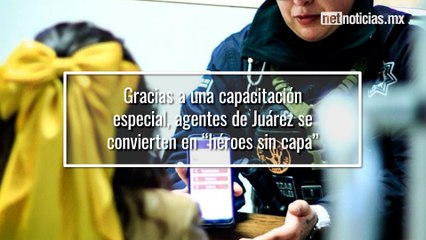 Otra oportunidad para vivir; salvan a 38 personas de quitarse la vida en Juárez