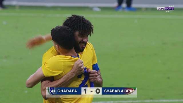 الغرافة يعبر إلى مرحلة الدوري في دوري أبطال آسيا للنخبة