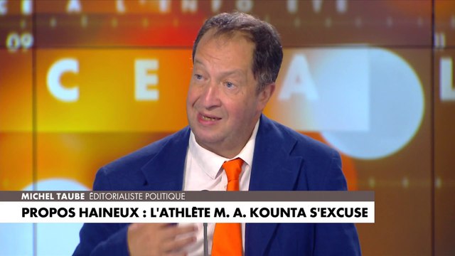 Michel Taube : «Concourir sous le drapeau français donne des droits, mais cela porte aussi des responsabilités»