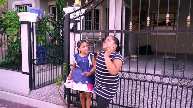 Luciana quiere el maestro de música de navila