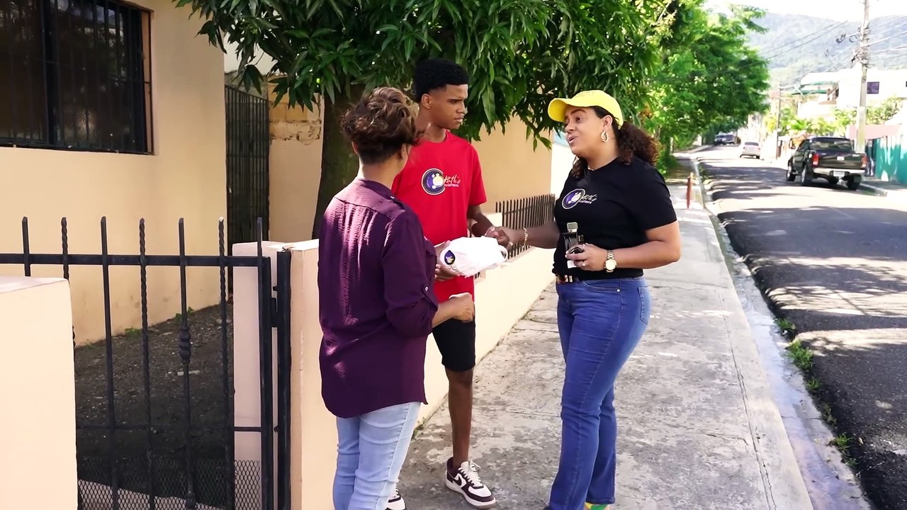 La Empresaria chicha El sonido de la Alegría PARTE 35