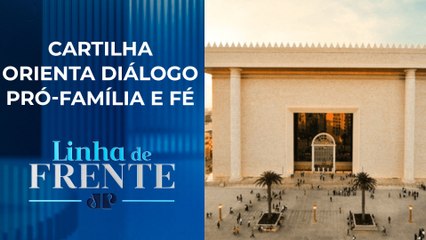 Esquerda conseguirá aproximação com evangélicos após produção de cartilha?  | LINHA DE FRENTE