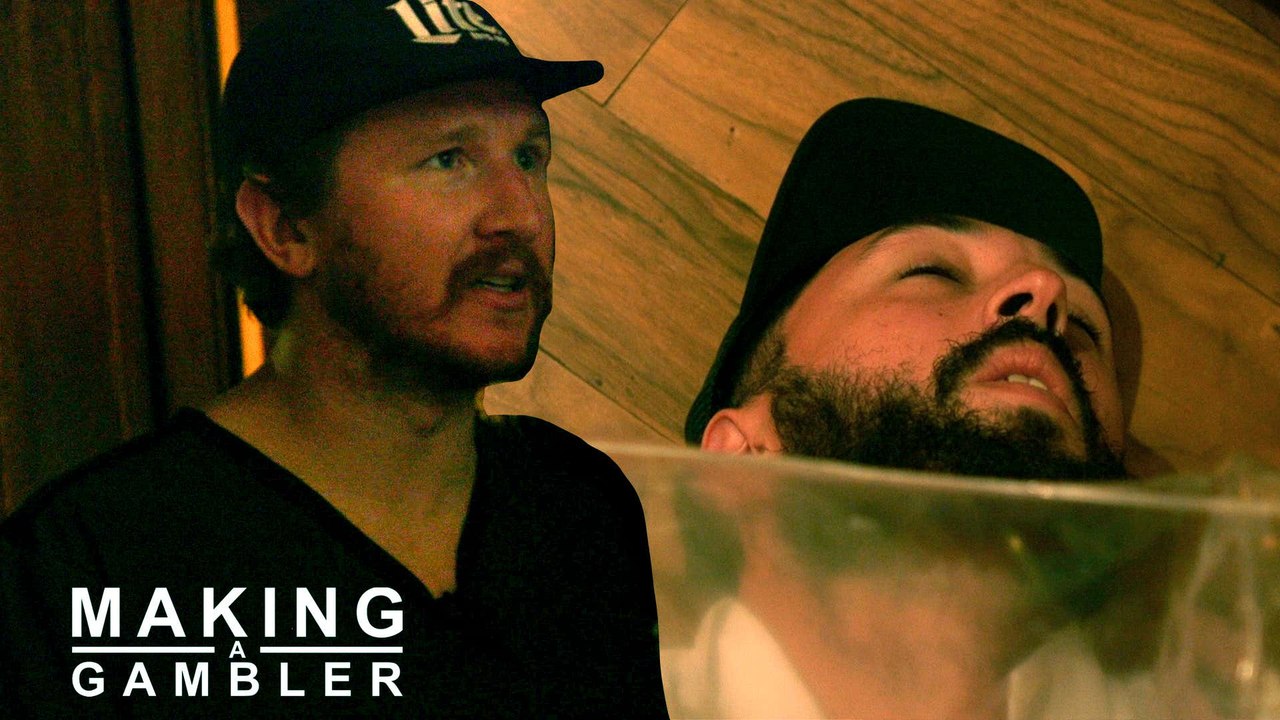 Making a Gambler - Props in the Bubble