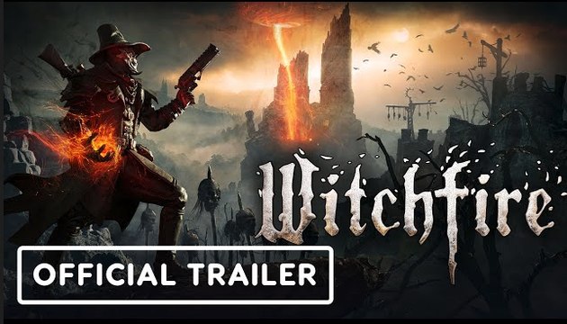 Witchfire | Early Access Showcase 2024 Trailer