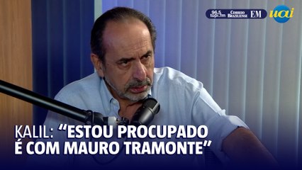 Kalil comenta corrida eleitoral pela PBH