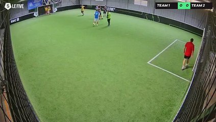 fermeture 14/08 à 17:30 - Football Terrain 2 (LeFive Pau)