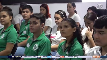 Lanzan programa Guardianes de la Calidad del Agua en Azuero