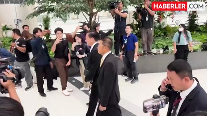 Tayland Başbakanı Srettha, rüşvet skandalı nedeniyle Anayasa Mahkemesi tarafından görevden alındı