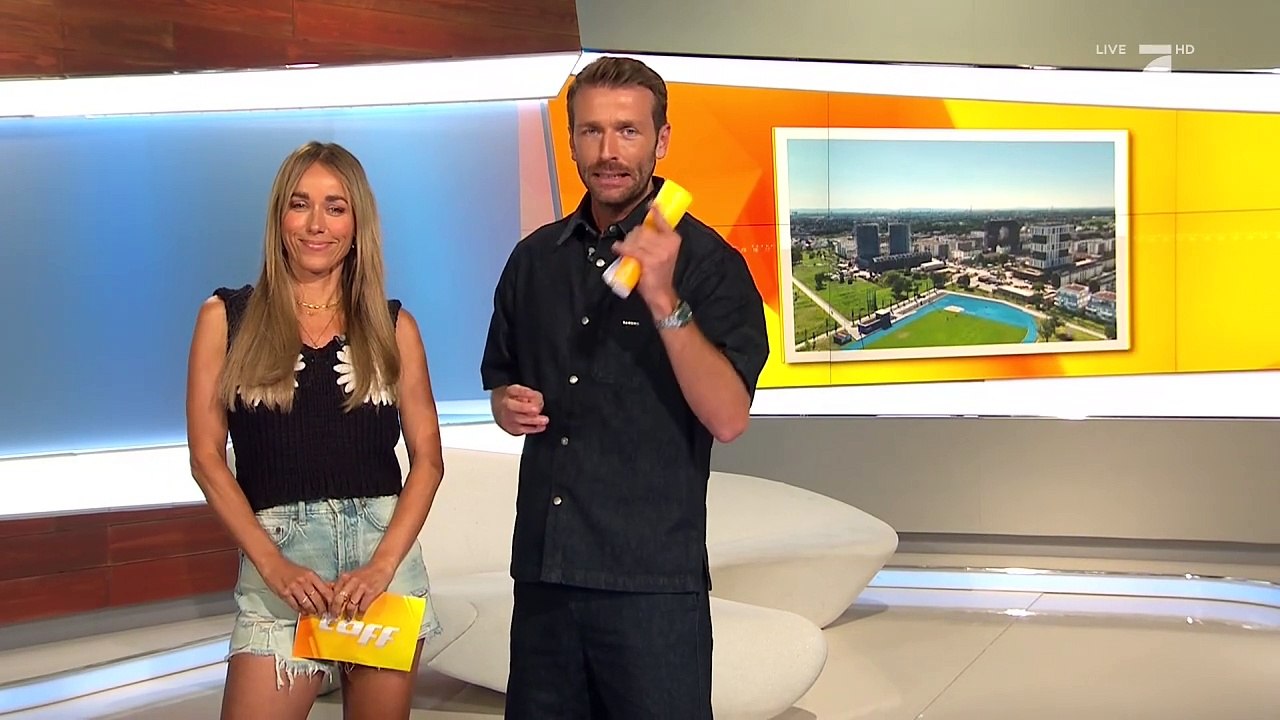 Annemarie Carpendale TAFF (14/08/2024)