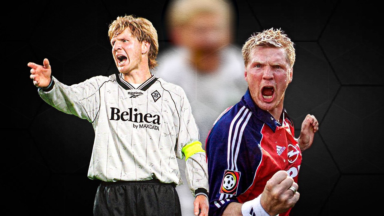 Stefan Effenbergs vergessene Station in der Bundesliga