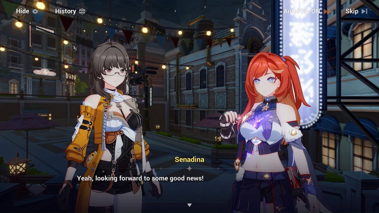 HonkaiImpact3rdPart2 Stories-EngDub Ch3-Ph2-Pt5 Liars Amusement