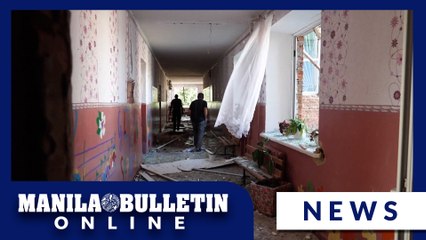 Remnants of war left in border area as Ukraine claims more advances in Russia incursion