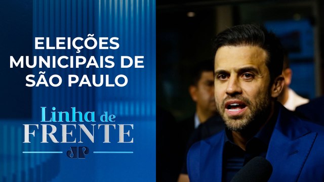 Candidatos ajustam estratégias após desempenho de Pablo Marçal nas redes | LINHA DE FRENTE
